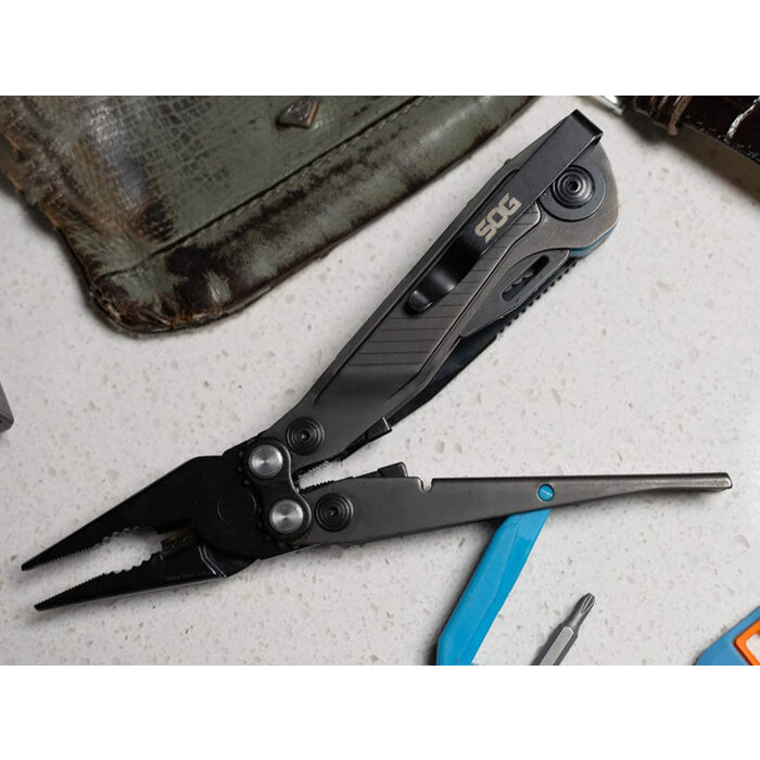 SOG FLASH MT URBAN - GREY CYAN