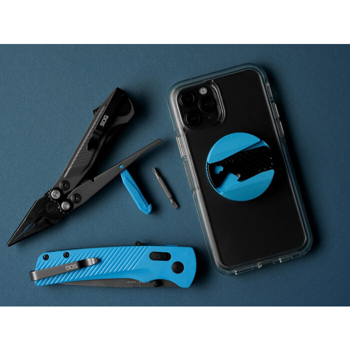 SOG FLASH MT URBAN - GREY CYAN