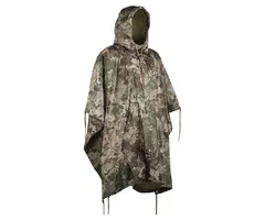 MIL-TEC® PHANTOMLEAF® WASP - Z2 RIPSTOP WET WEATHER PONCHO