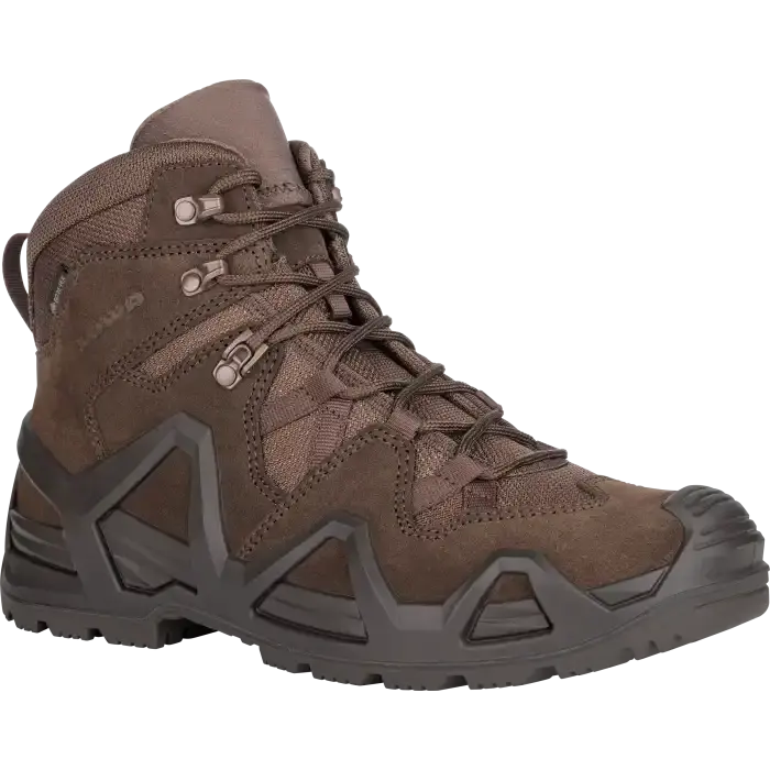 LOWA ZEPHYR MK2 GTX MID - DARK BROWN