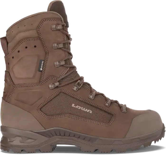 LOWA BREACHER N GTX HI WS - DARK BROWN