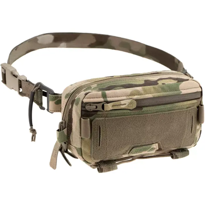 CLAWGEAR EDC G-HOOK SMALL WAIST PACK - MULTICAM