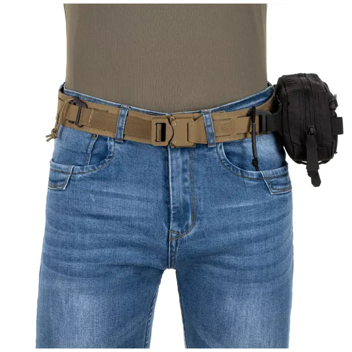 CLAWGEAR EDC G-HOOK SMALL WAIST PACK - BLACK