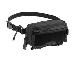 CLAWGEAR EDC G-HOOK SMALL WAIST PACK - BLACK