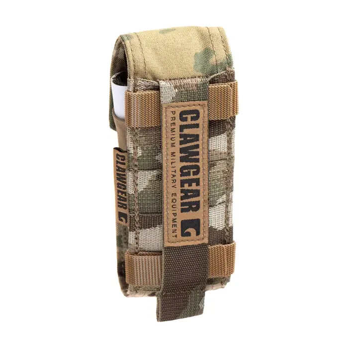 CLAWGEAR 2-WAY TOURNIQUET POUCH - MULTICAM