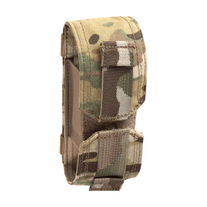 CLAWGEAR 2-WAY TOURNIQUET POUCH - MULTICAM