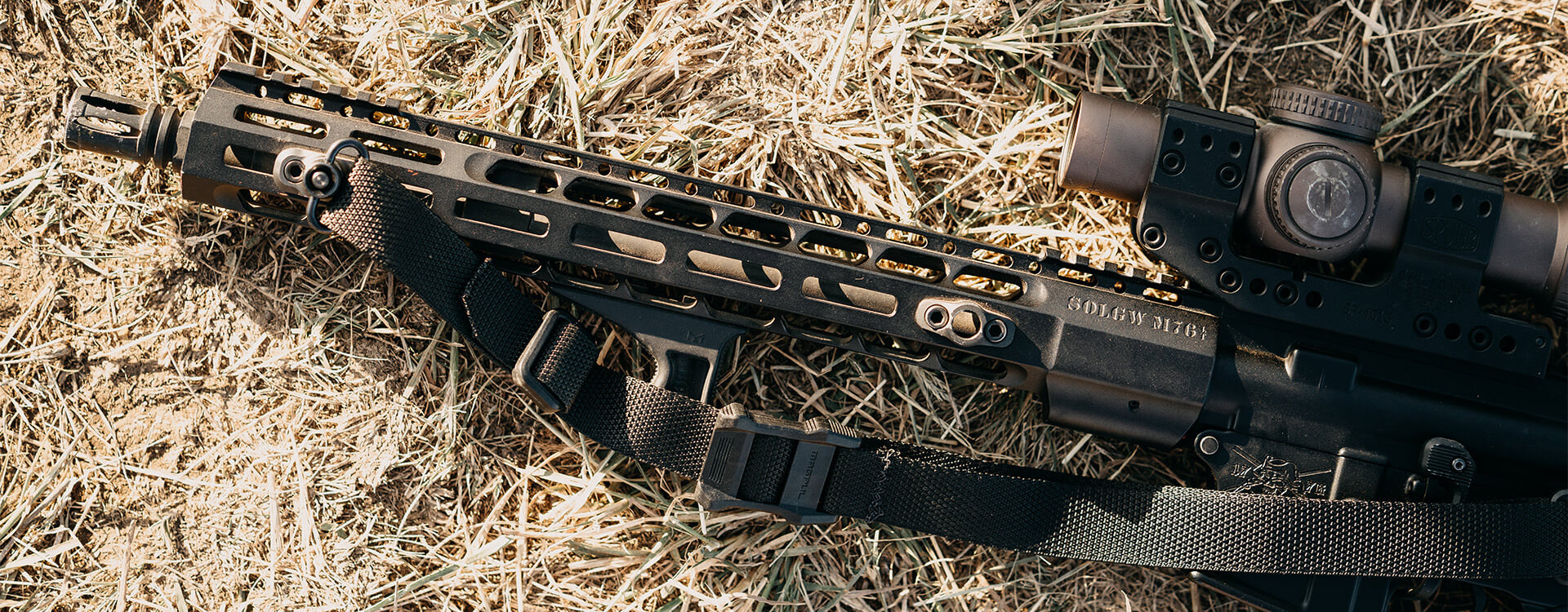 MAGPUL® MS1® LITE SLING - BLACK