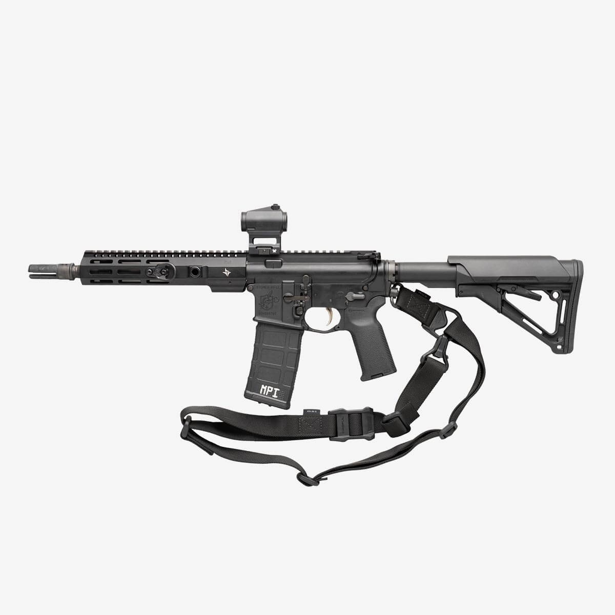 MAGPUL® MS3 SINGLE QD GEN. 2 SLING - BLACK