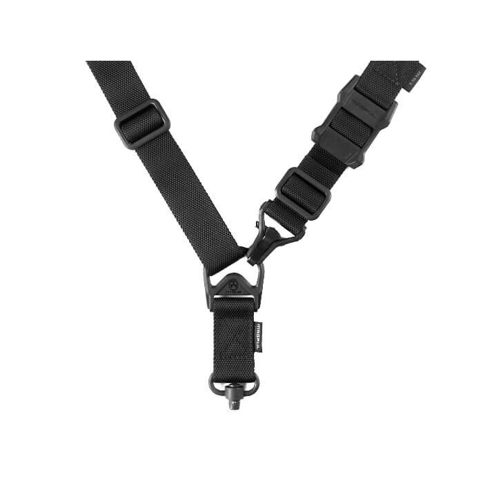 MAGPUL® MS3 SINGLE QD GEN. 2 SLING - BLACK