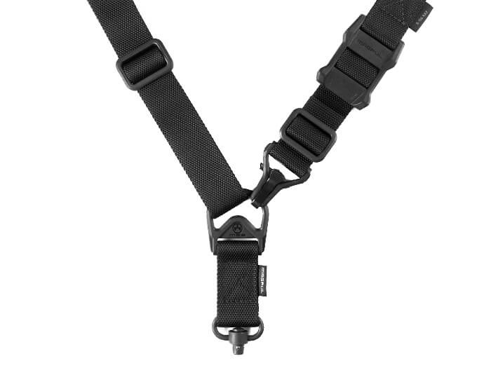 MAGPUL® MS3 SINGLE QD GEN. 2 SLING - BLACK