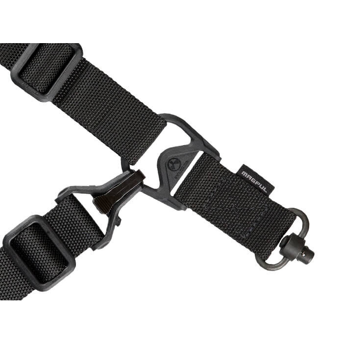 MAGPUL® MS3 SINGLE QD GEN. 2 SLING - BLACK
