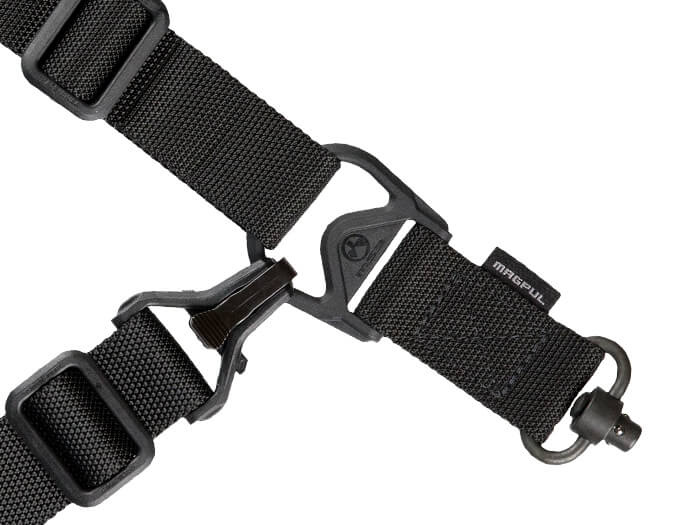 MAGPUL® MS3 SINGLE QD GEN. 2 SLING - BLACK