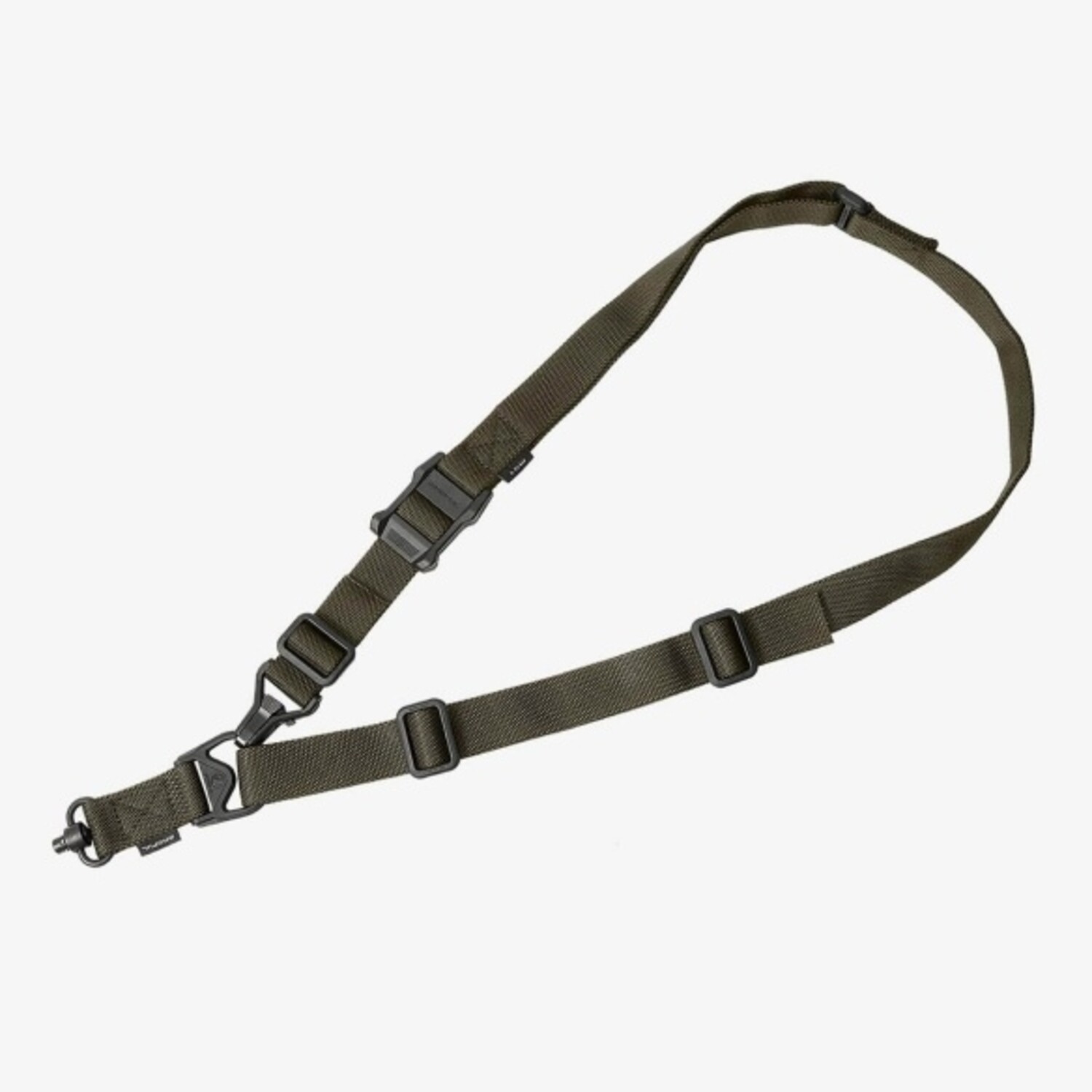 MAGPUL MS3 SINGLE QD GEN. 2 SLING - RANGER GREEN - Dutch Defence
