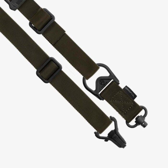 MAGPUL® MS3 SINGLE QD GEN. 2 SLING - RANGER GREEN