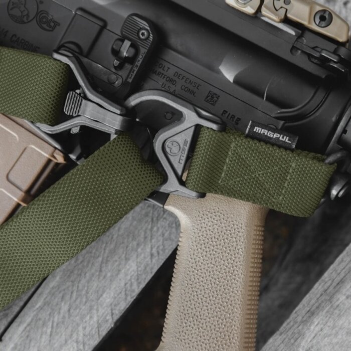 MAGPUL® MS3 SINGLE QD GEN. 2 SLING - RANGER GREEN