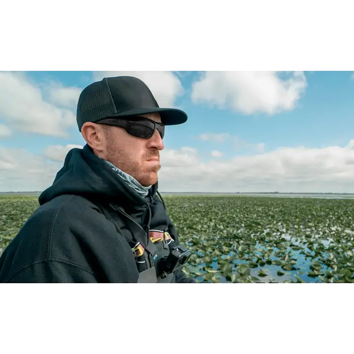 WILEY X WX OMEGA BLACK OPS - GREY