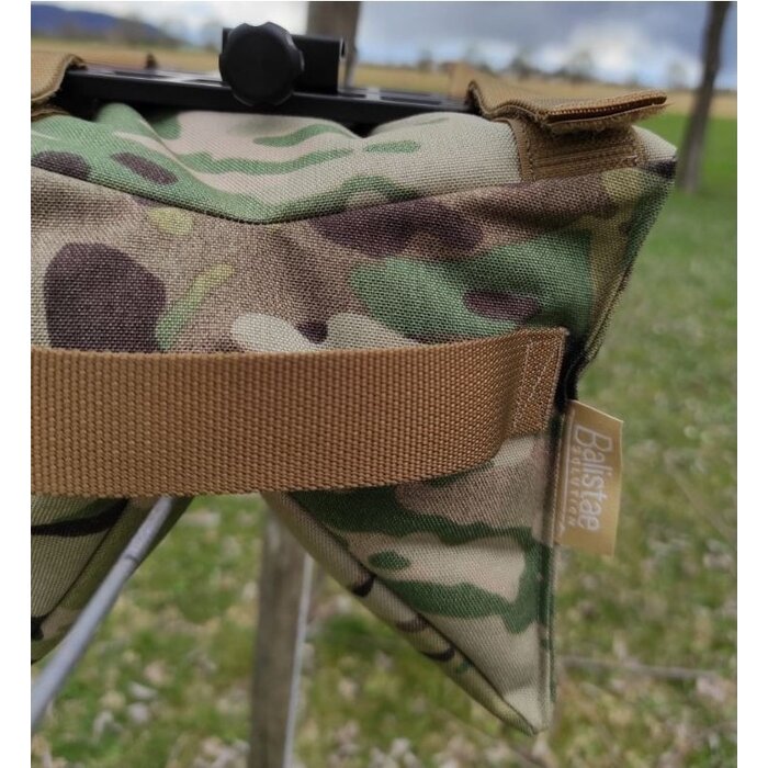 BALISTAE SOLUTION RAIDER BAG - RANGER GREEN