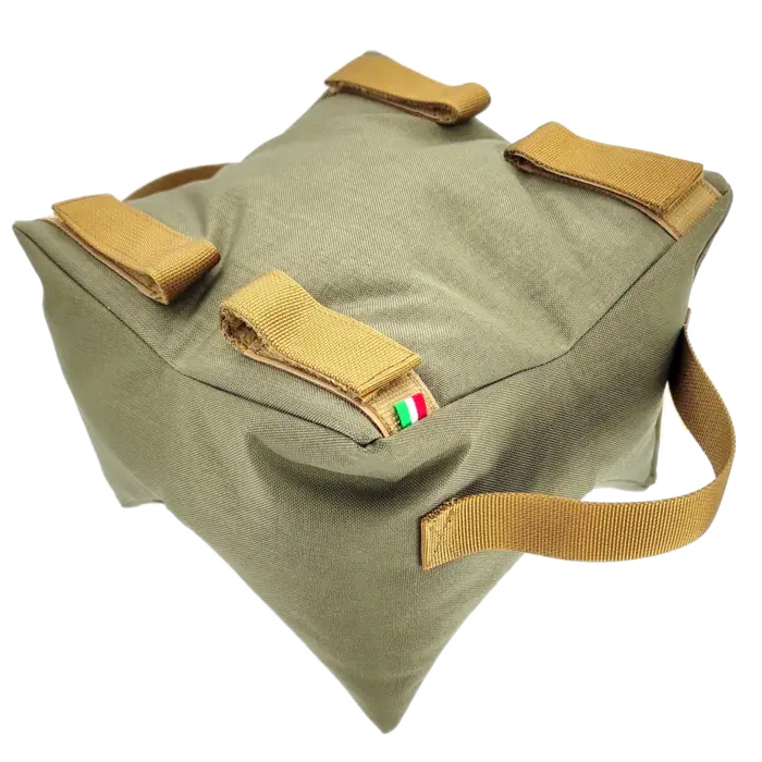 BALISTAE SOLUTION RAIDER BAG - RANGER GREEN