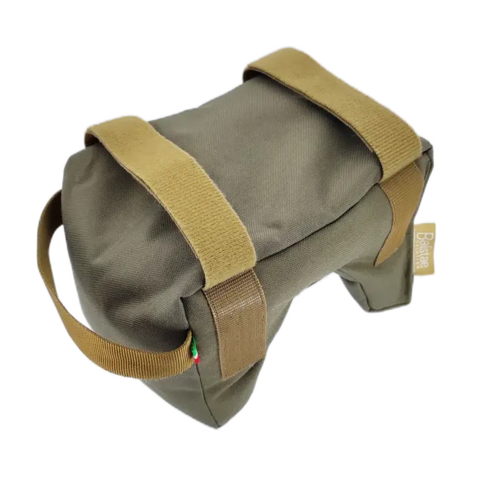 BALISTAE SOLUTION BARRICADE BAG EVO - RANGER GREEN