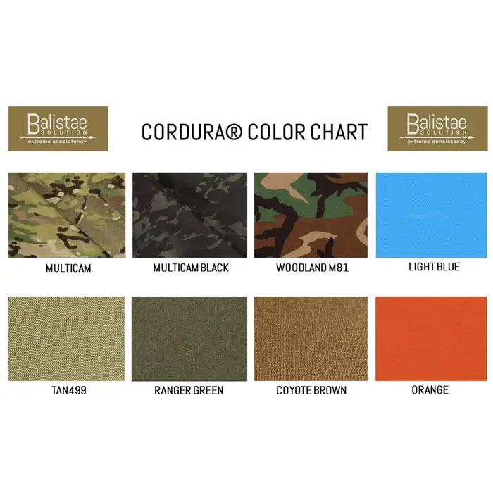 BALISTAE SOLUTION BARRICADE BAG EVO - COYOTE