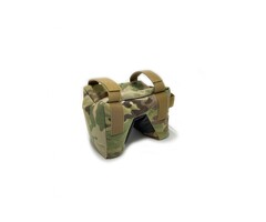 BALISTAE SOLUTION GRIPPY BARRICADE BAG EVO - MULTICAM