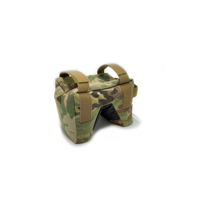 BALISTAE SOLUTION GRIPPY BARRICADE BAG EVO - MULTICAM