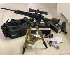 BALISTAE SOLUTION TRIPOD LEG COVERS LONG - MULTICAM