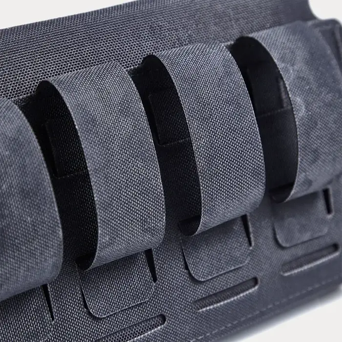 TERRA B NOTE POUCH HORIZONTAL - OD GREEN