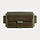 NOTE POUCH HORIZONTAL - OD GREEN