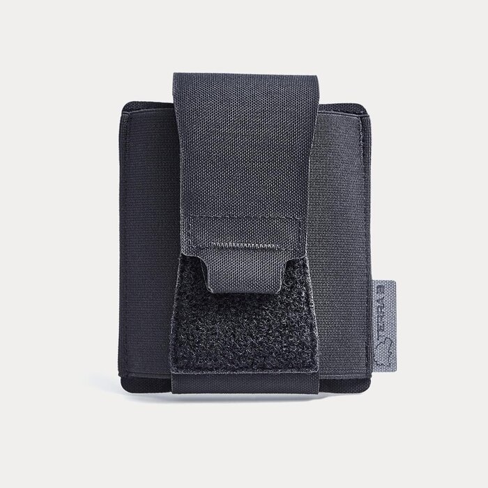 TERRA B HANDCUFF POUCH - BLACK