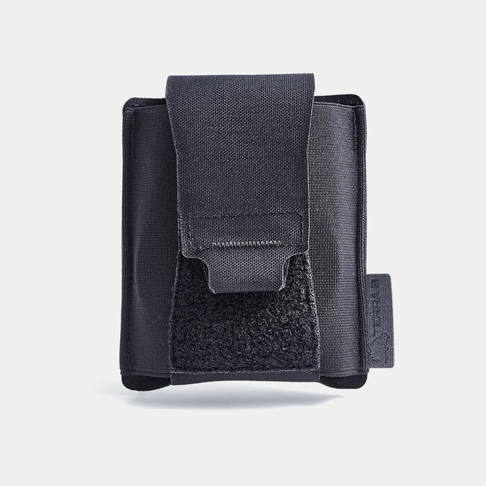 TERRA B HANDCUFF POUCH - BLACK