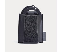 TERRA B HANDCUFF POUCH - BLACK
