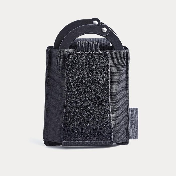 TERRA B HANDCUFF POUCH - BLACK