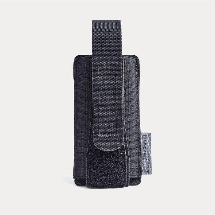 TERRA B DISCREET SEC POUCH SMALL - BLACK