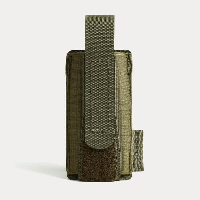 TERRA B DISCREET SEC POUCH SMALL - OD GREEN