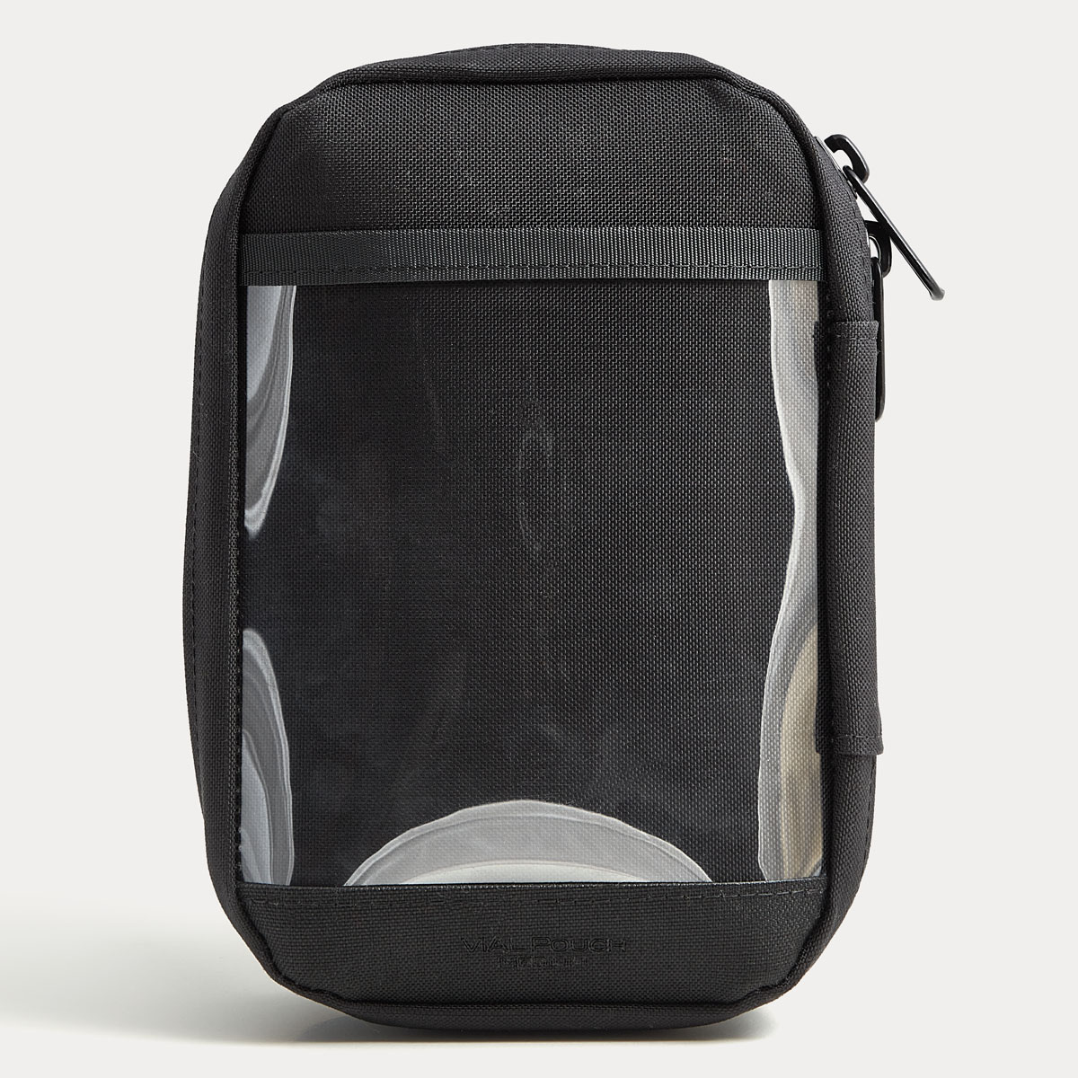 TERRA B VIAL POUCH - BLACK