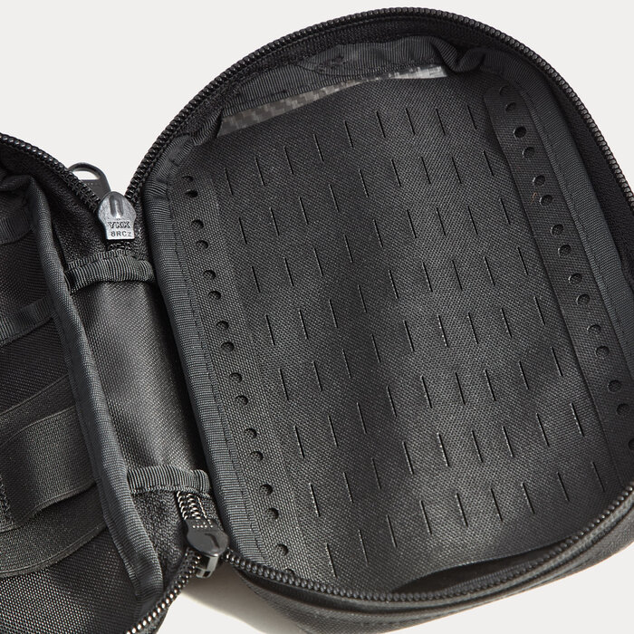 TERRA B VIAL POUCH - BLACK