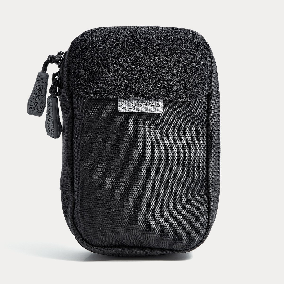 TERRA B VIAL POUCH - BLACK