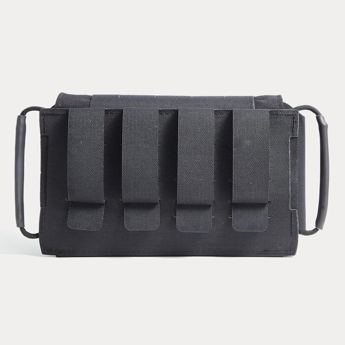 TERRA B MEDIUM IFAK INCLUDING MEDIUM TRAUMA KIT - BLACK