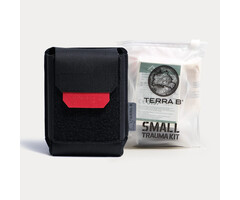 TERRA B SMALL IFAK GEN. 2 INCLUDING SMALL TRAUMA KIT - BLACK