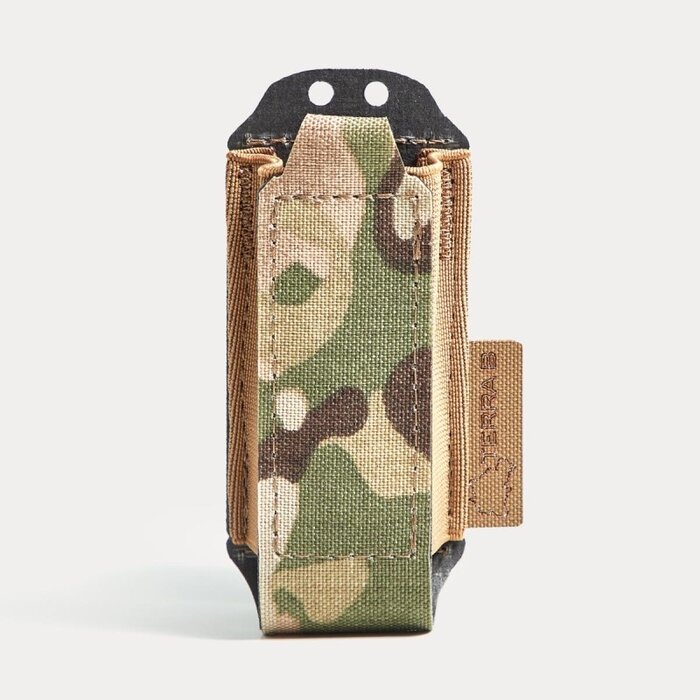 TERRA B MAG POUCH SMALL LOW CUT - MULTICAM
