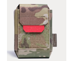 TERRA B SMALL IFAK GEN. 2 INCLUDING SMALL TRAUMA KIT - MULTICAM