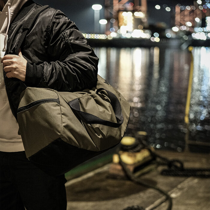 TERRA B DUFFEL BAG 38 - OD GREEN