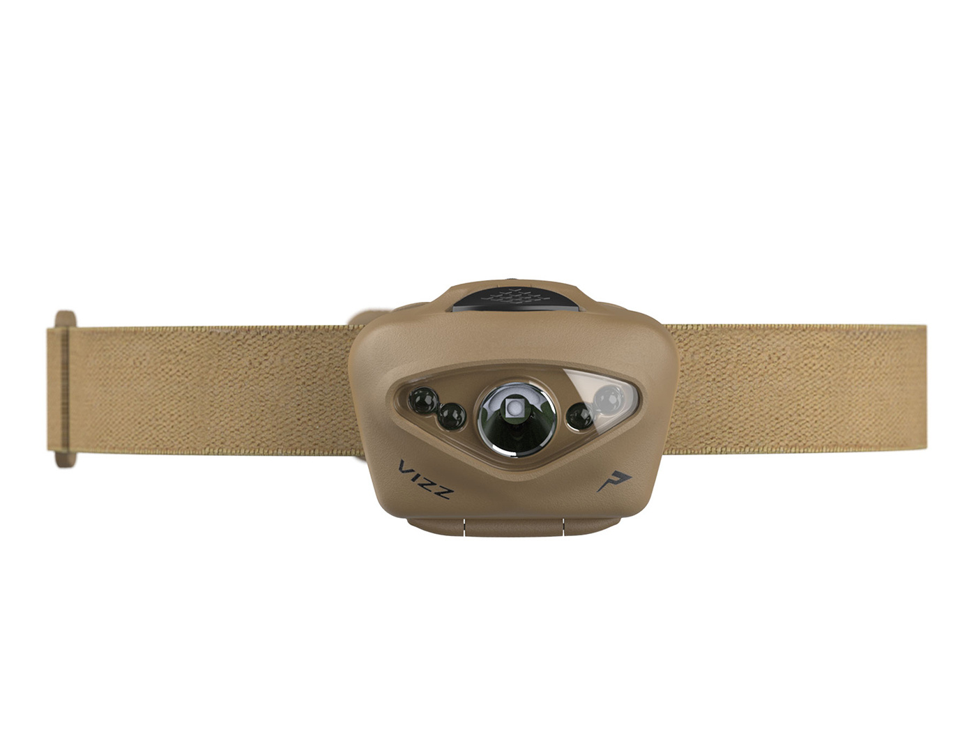 PRINCETON TEC VIZZ 550 OD GREEN RGB