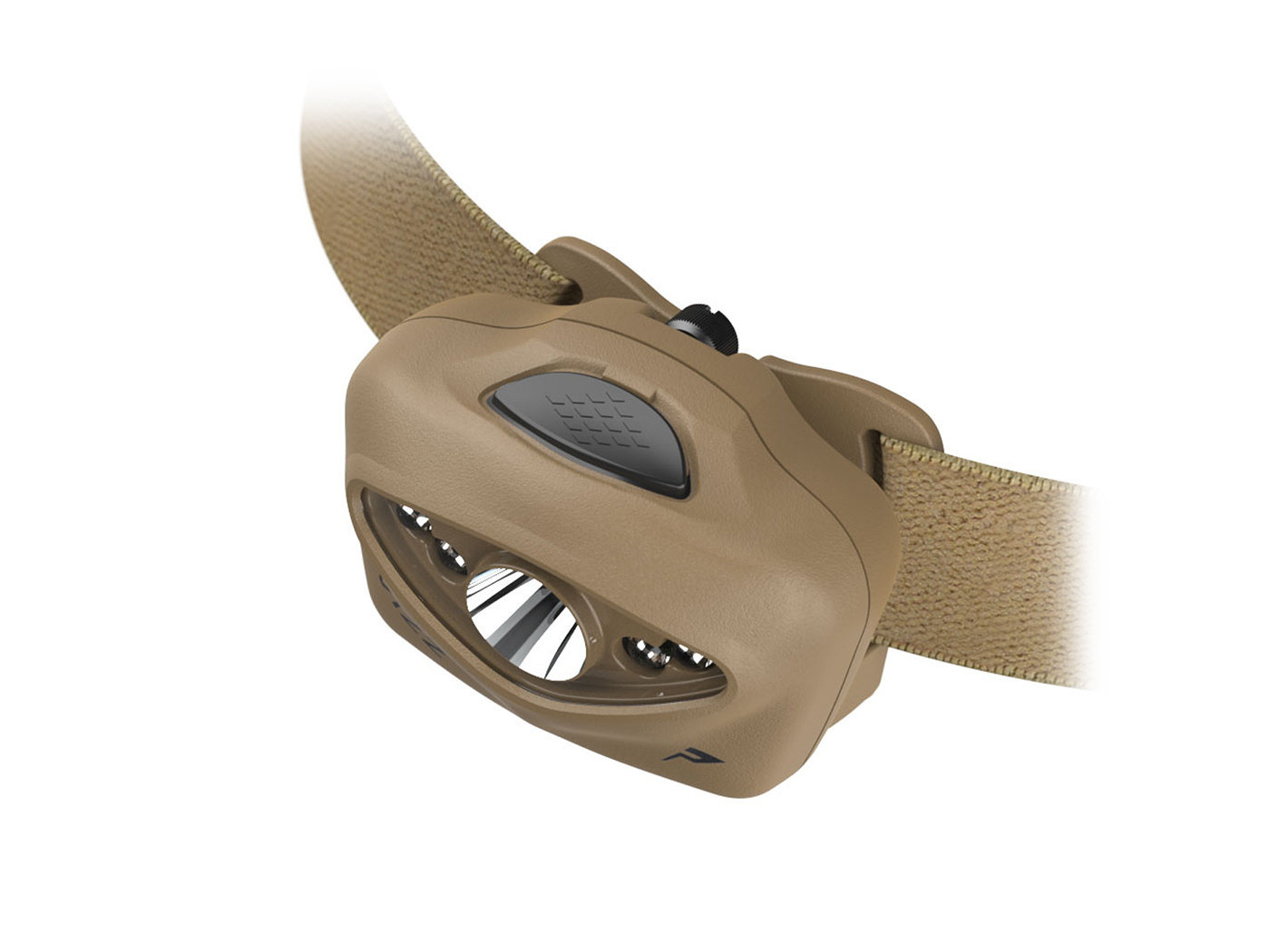 PRINCETON TEC VIZZ 550 OD GREEN RGB