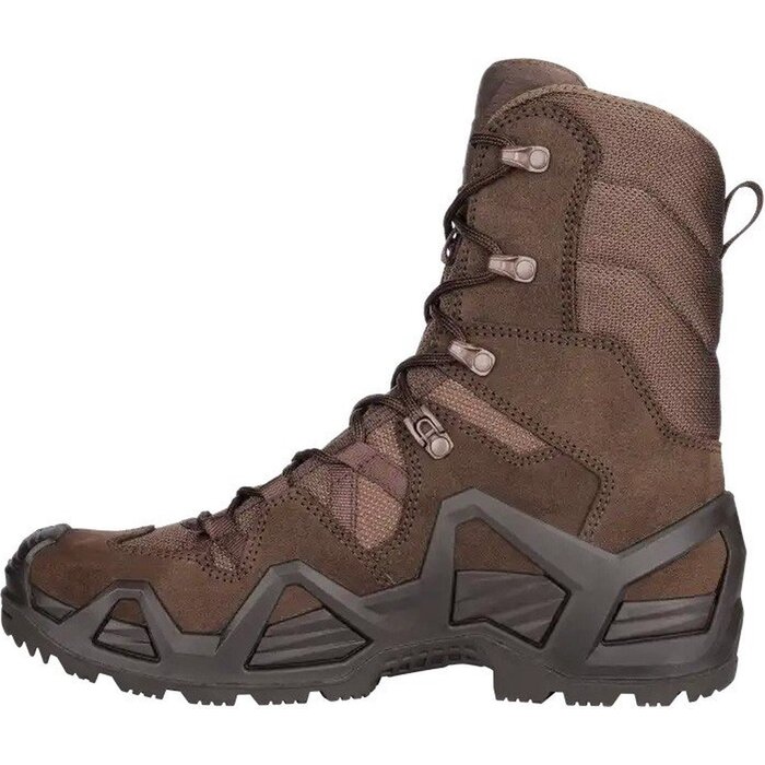 LOWA  ZEPHYR MK2 GTX HI - DARK BROWN