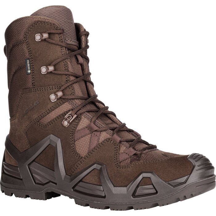 LOWA  ZEPHYR MK2 GTX HI - DARK BROWN