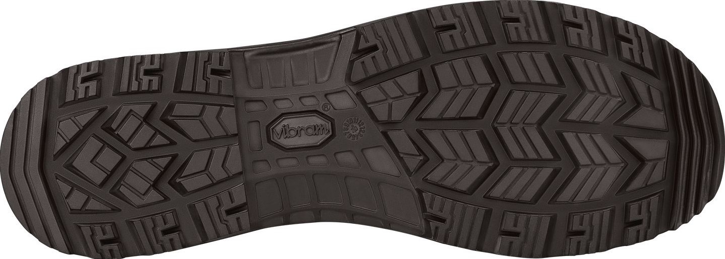 LOWA BREACHER N GTX MID - DARK BROWN