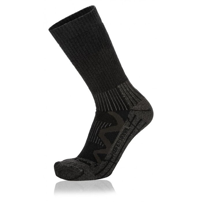 LOWA WINTER PRO SOCKS - BLACK