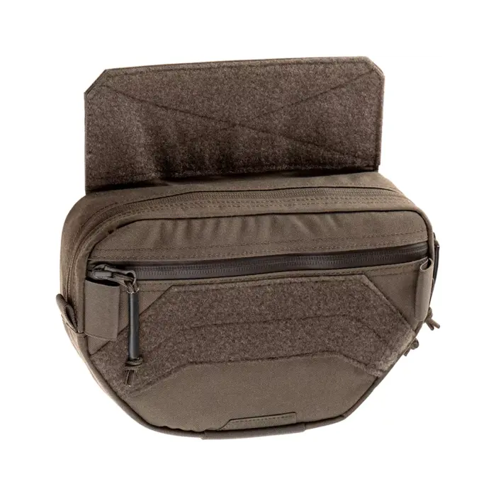 CLAWGEAR DROP DOWN VELCRO UTILITY POUCH - RAL7013